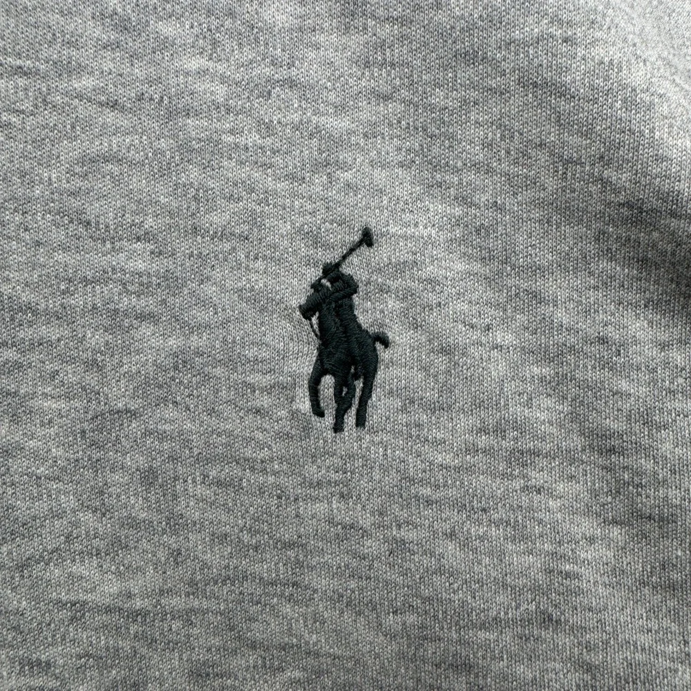 Polo Ralph Lauren Polo Shirt Mens XL Gray Short Sleeve Pony Logo Casual